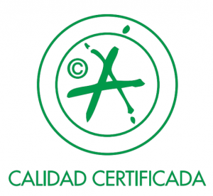 Sello Calidad Certificada Andalucía