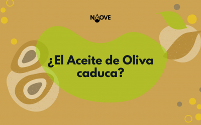 ¿El aceite de oliva caduca?