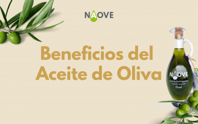 Beneficios nutricionales del Aceite de Oliva Virgen Extra