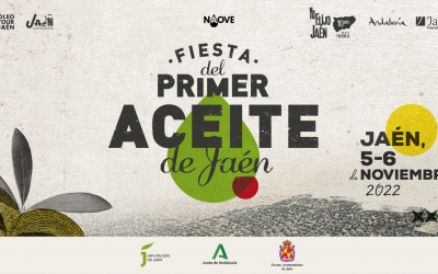 NAOVE en la Fiesta del Primer Aceite de Jaén